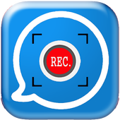Record imo video call 2017 icon