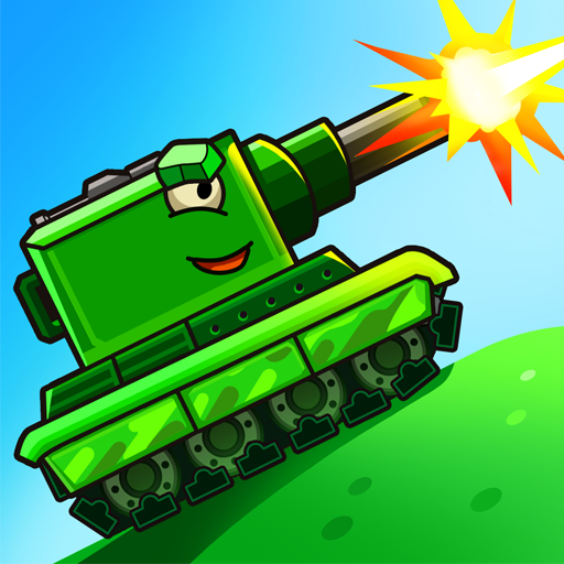 Tank war: juego de tanques icon
