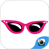 (FREE) ZCAMERA GLASSES STICKER icon