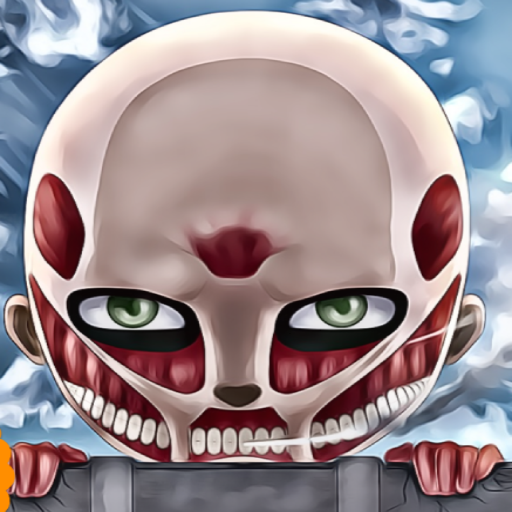 stickman vs titan 2 icon