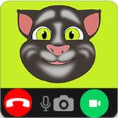 Video call tom prank icon