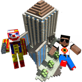City Craft 2: TNT &amp; Clowns icon