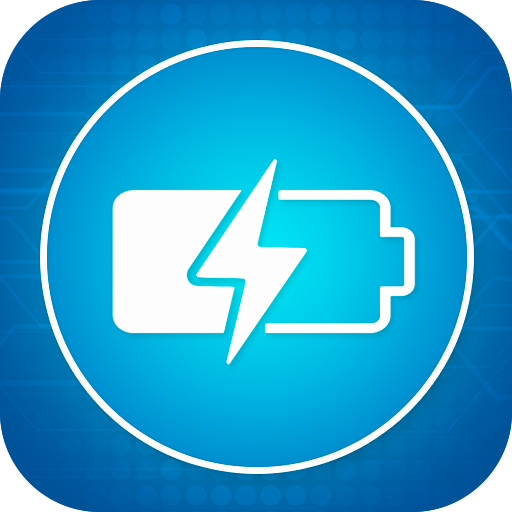 Battery Life Saver - Fast Charging icon