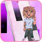 Gucci Gang Piano Tiles Game icon