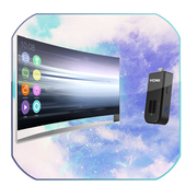 Hdmi Mhl tv USB / screnn mirroring icon