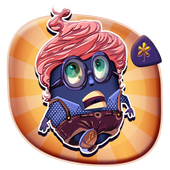 Ice Cream Maker Cooking Games icon