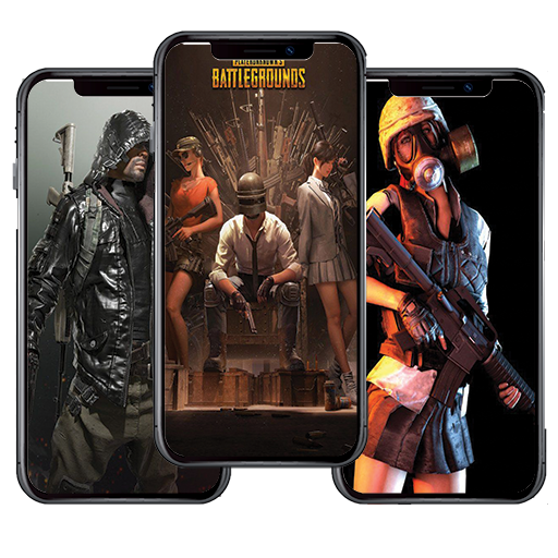 4k Wallpapers of pubgg icon