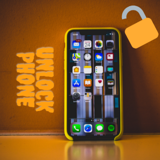 How to Unlock phone Password icon