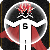 Super Stickman Saiyan - Super Stickman Challenge icon