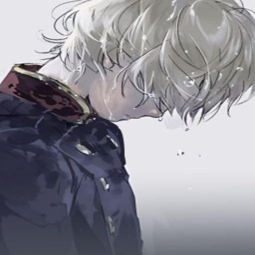 sad boy wallpaper icon