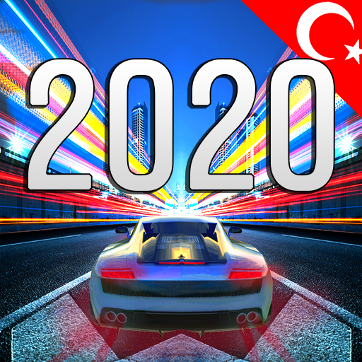 Traffic Driving Simulator icon