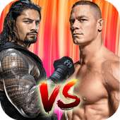 Roman Reigns VS John Cena: WWE Wallpapers on 9Apps