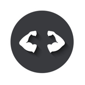 30 Days To Build Muscle icon