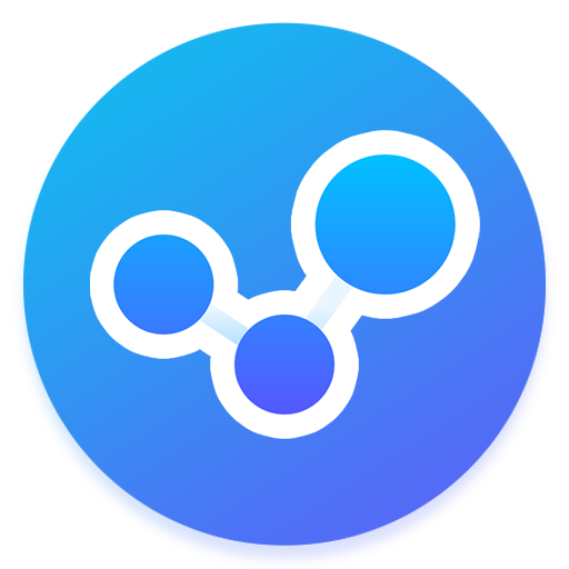 Earth Way - The File Sharing App icon