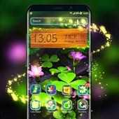 3D Nature Flower Live Wallpaper & Launcher Free on 9Apps