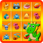 Onet Connect Super Animals icon