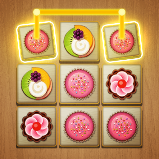 Tile Connect - Fun Puzzle &amp; Brain Game icon