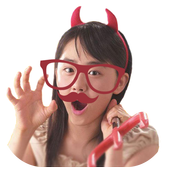 Funny Face Maker and Editor icon