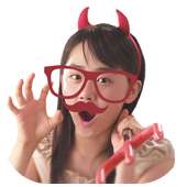 Funny Face Maker and Editor