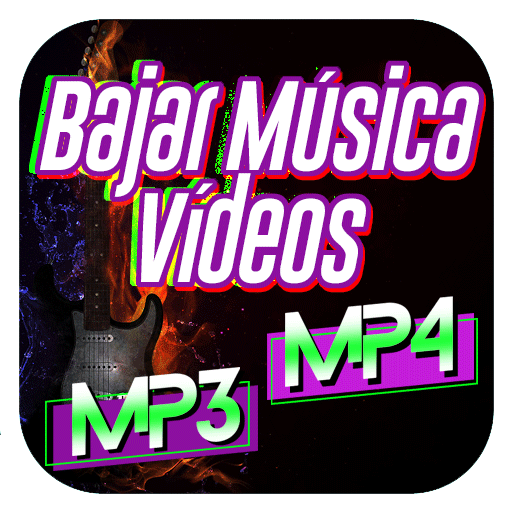 Bajar Musica y Videos Gratis Mp3 y Mp4 Guide Facil أيقونة