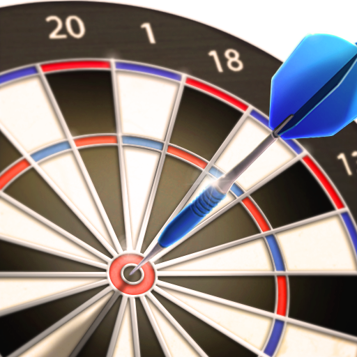 ダーツオンライン - リアルタイム対戦が楽しめる無料ダーツゲーム icon