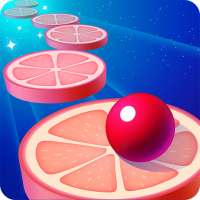 Splashy Tiles: Bouncing To The Fruit Tiles