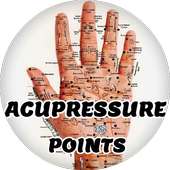 Acupressure Point Tips on 9Apps