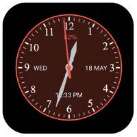 Analog Clock New on 9Apps