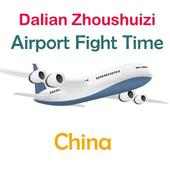 Dalian Zhoushuizi Airport Flight Time on 9Apps