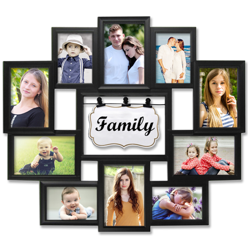 Family Photo Maker : Selfie Camera, Pic Maker 2019 icon
