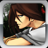 Sword Man Warrior icon