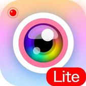 Sweet Camera lite - photo editor&amp;filter effect cam icon