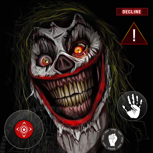 Scary Horror Clown Games icon