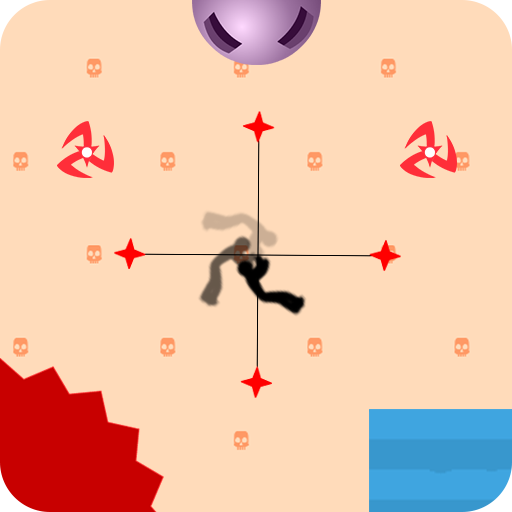 Stickman Parkour : Spike icon