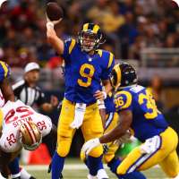 Wallpapers for Los Angeles Rams Team on 9Apps