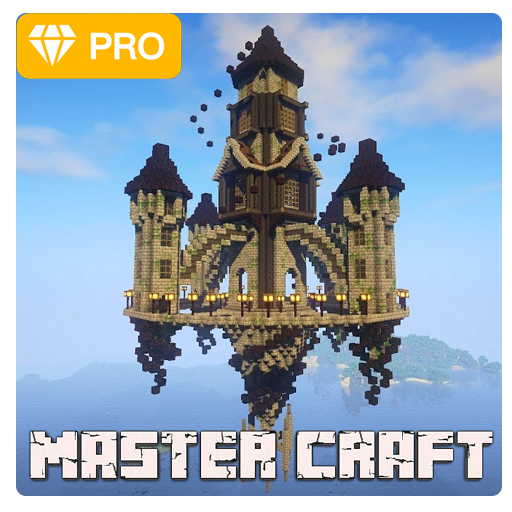 New Master Craft : Block Building Craft 2021 icon
