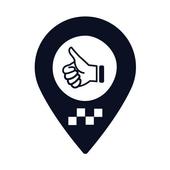 Pokicab Driver icon