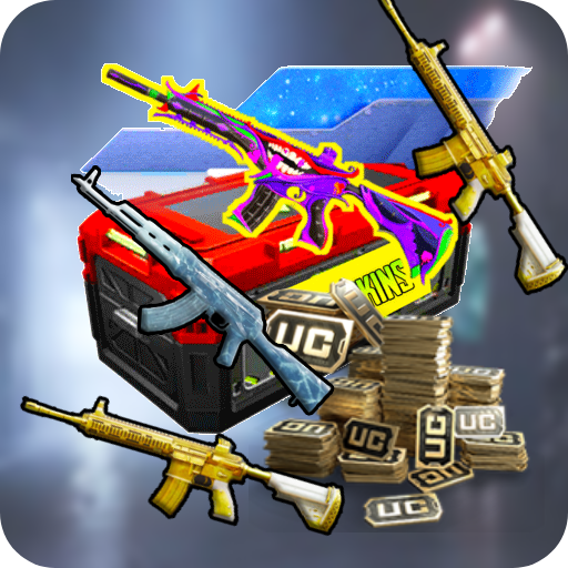 UC and Royal Pass Muft icon