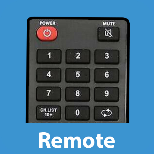 Remote Control For Orion TV icon