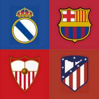 Logo Quiz Liga Española