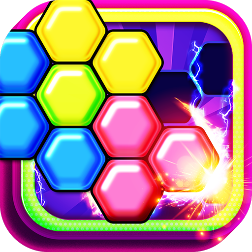Block Hexa Legend - Brain Game Puzzle icon