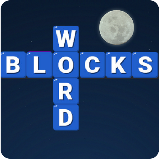 Word Blocks - Word Tiles Puzzle Game icon