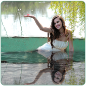 Water Reflection Image Effects icon