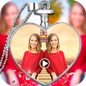 Mirror Pic Photo to video Mirror Effect icon