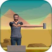 Getting Over it-Get over with Sexy Hiking icon