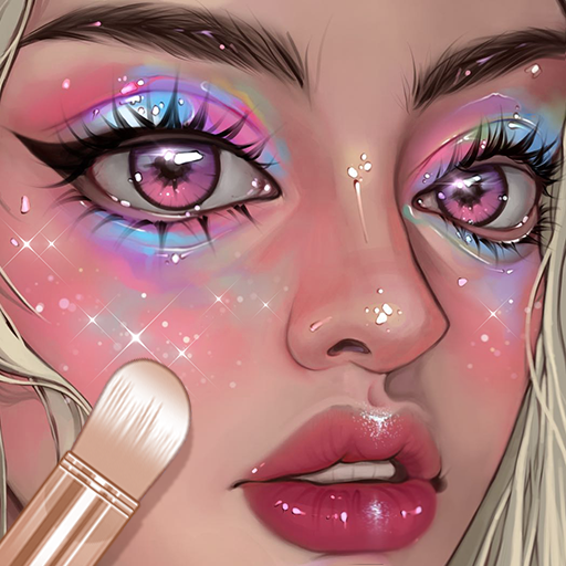 Makeup Salon: ميك أب أيقونة