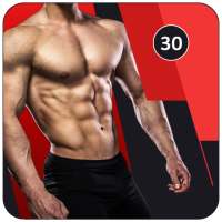 30 Days ABS Home Workout No Equipments on 9Apps