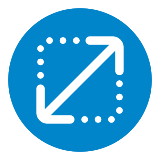 ضاغط الصورة - ضغط حجم الصورة أيقونة