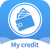 My credit icon