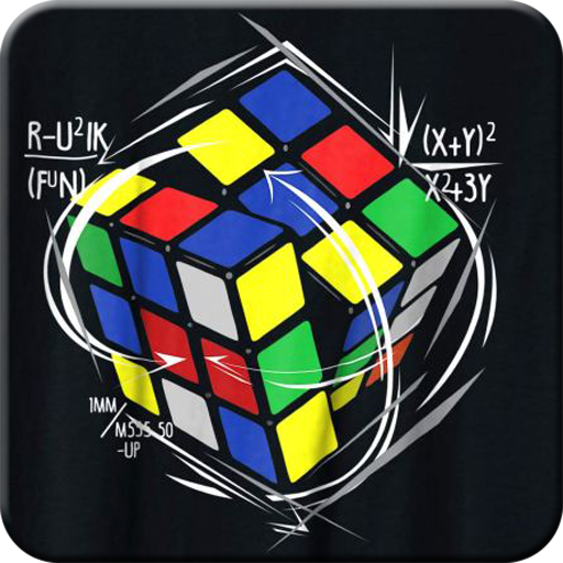 rubik's cube solver icon